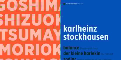 Gotham Font Poster 2